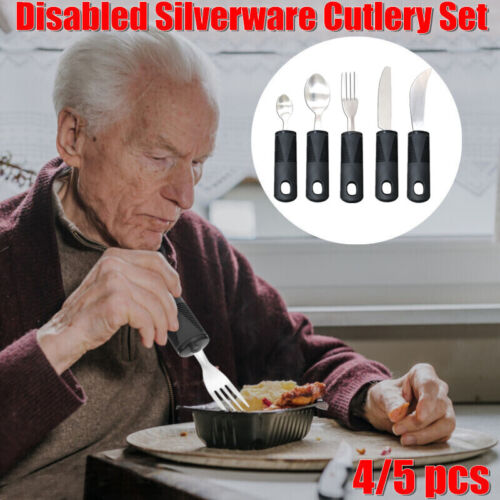 Lisslune | 5 Piece Helper Cutlery Set