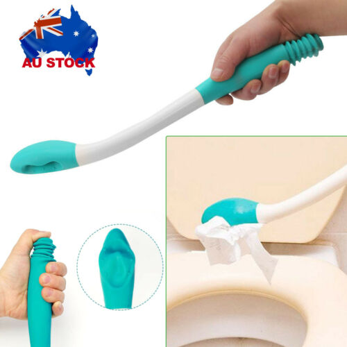 Lisslune | Bottom Bum Wiper Toilet Aid