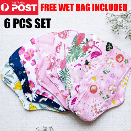 Lisslune | 7x washable incontinence medical pad