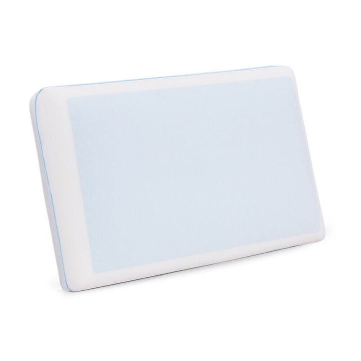 Lisslune | Deluxe memory foam pillow with cooling gel top