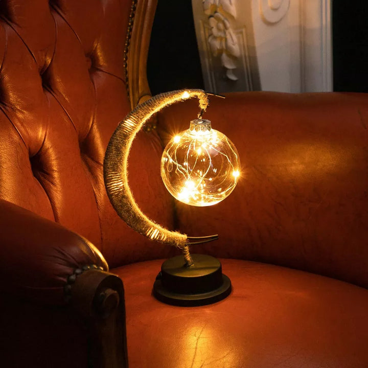 Lisslune | MoonGlow - Enchanting Moon Lamp for Magical Moments