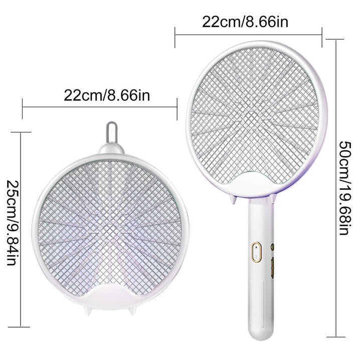 Lisslune | 2in1 Mosquito Killer