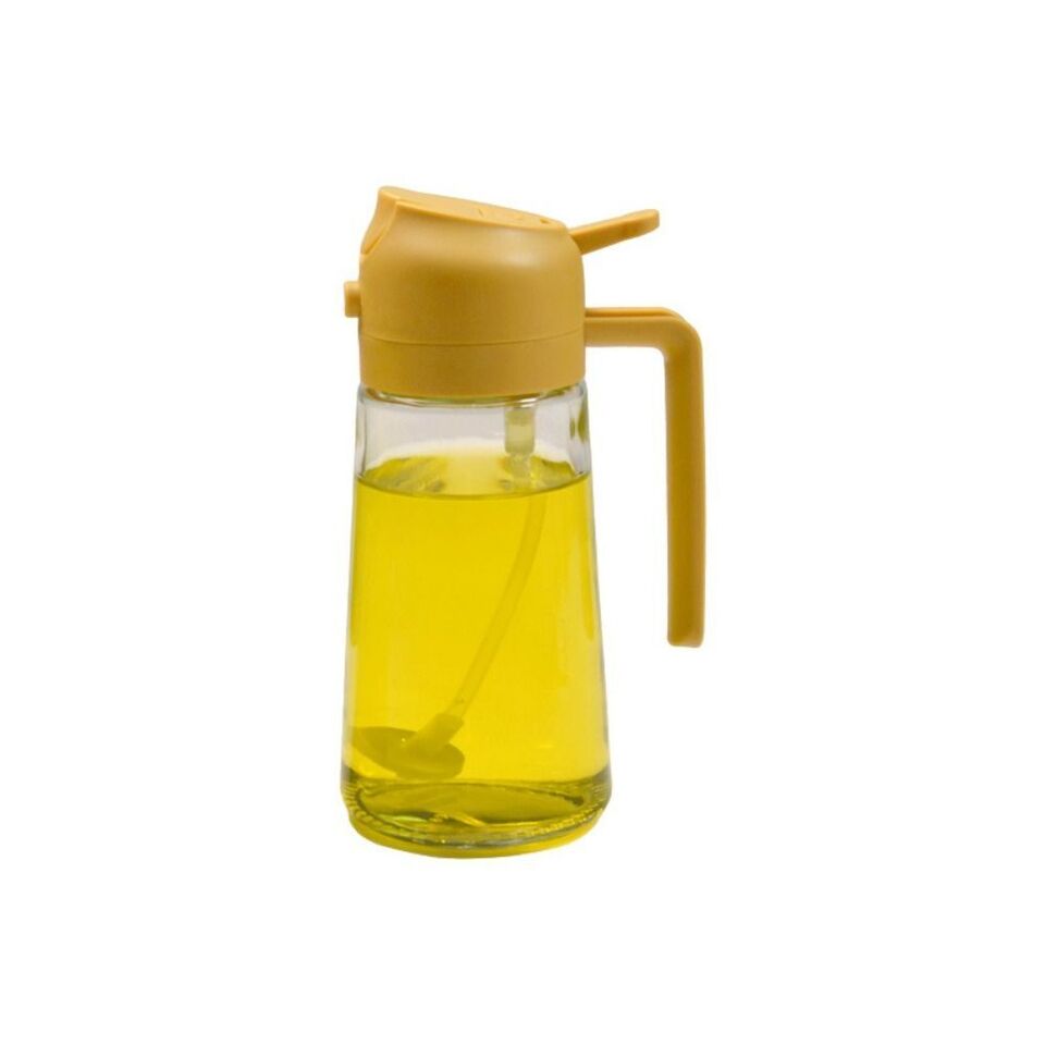 Lisslune | 2in1 Oil Spray Bottle