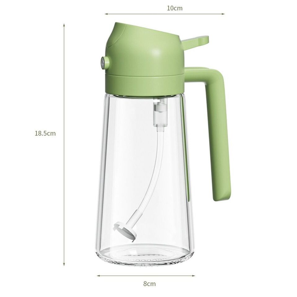 Lisslune | 2in1 Oil Spray Bottle