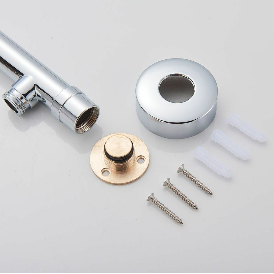 Lisslune | Wall-mounted rain shower ultra-slim