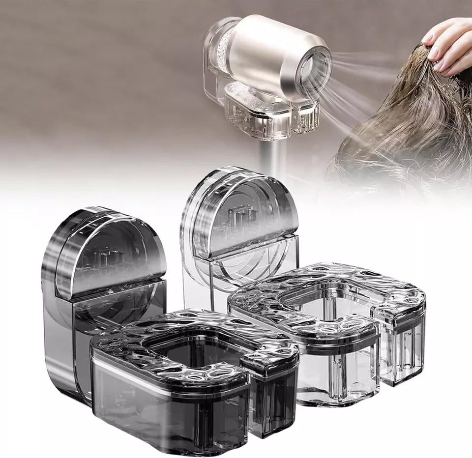 Lisslune | Practical Hair Dryer Holder