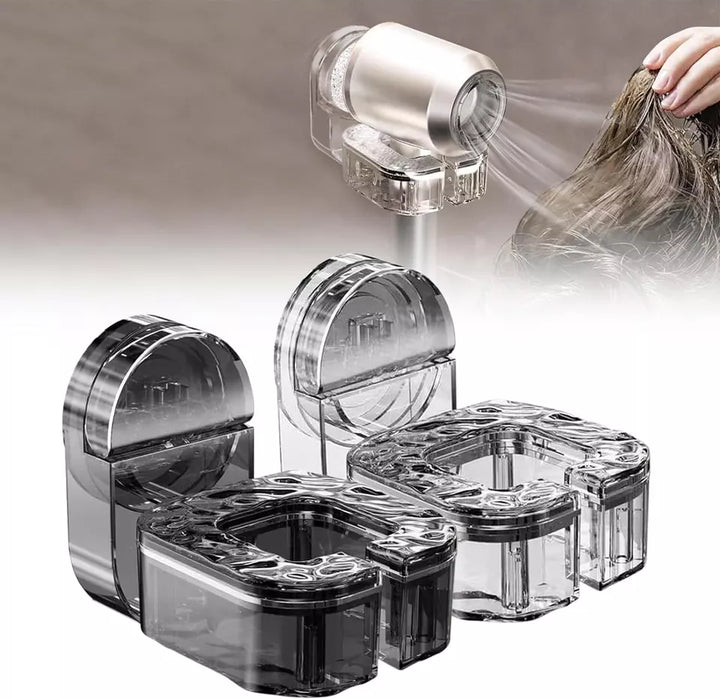 Lisslune | Practical Hair Dryer Holder