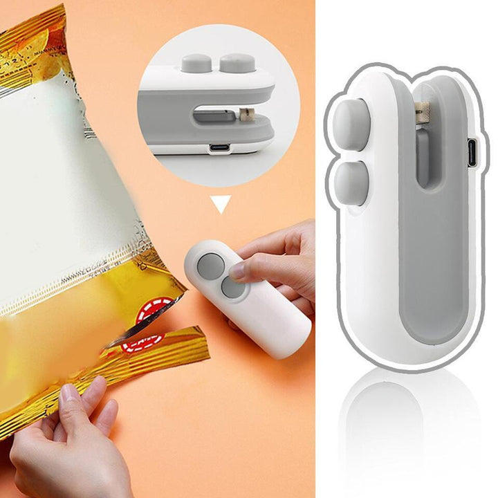Lisslune | 2in1 Mini Sealing Device