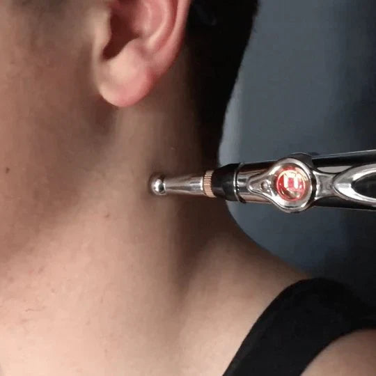 Lisslune | Electric Acupuncture Massage Pen