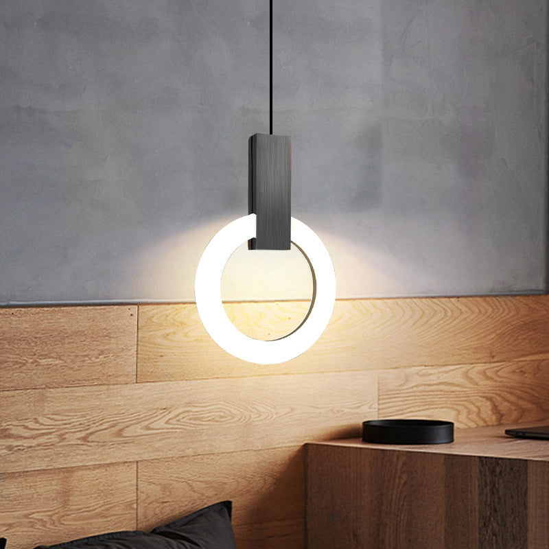 Lisslune | AuraRing - Nordic Style Lamp