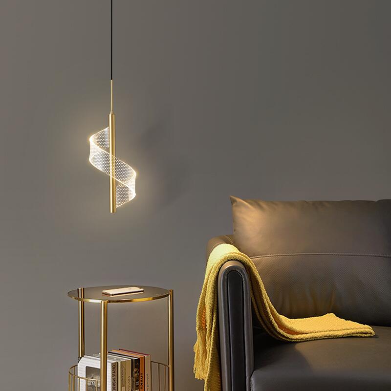 Lisslune | Elegant LED Pendant Light