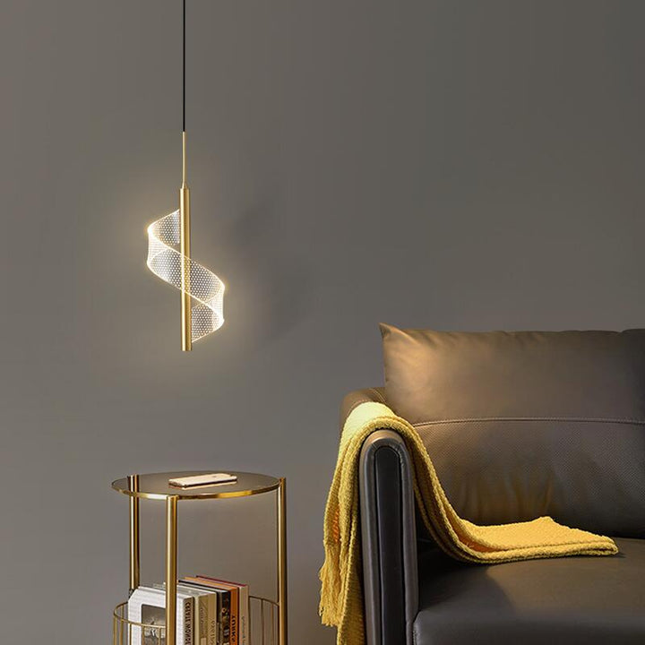 Lisslune | Elegant LED Pendant Light