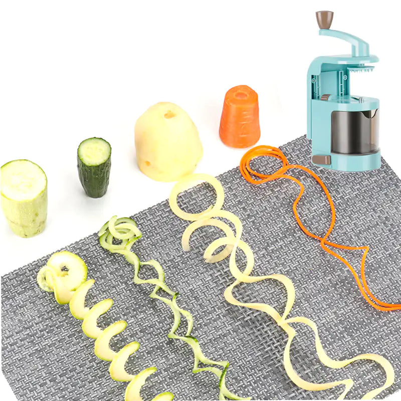 Lisslune | Manufacturer of salads with a crank