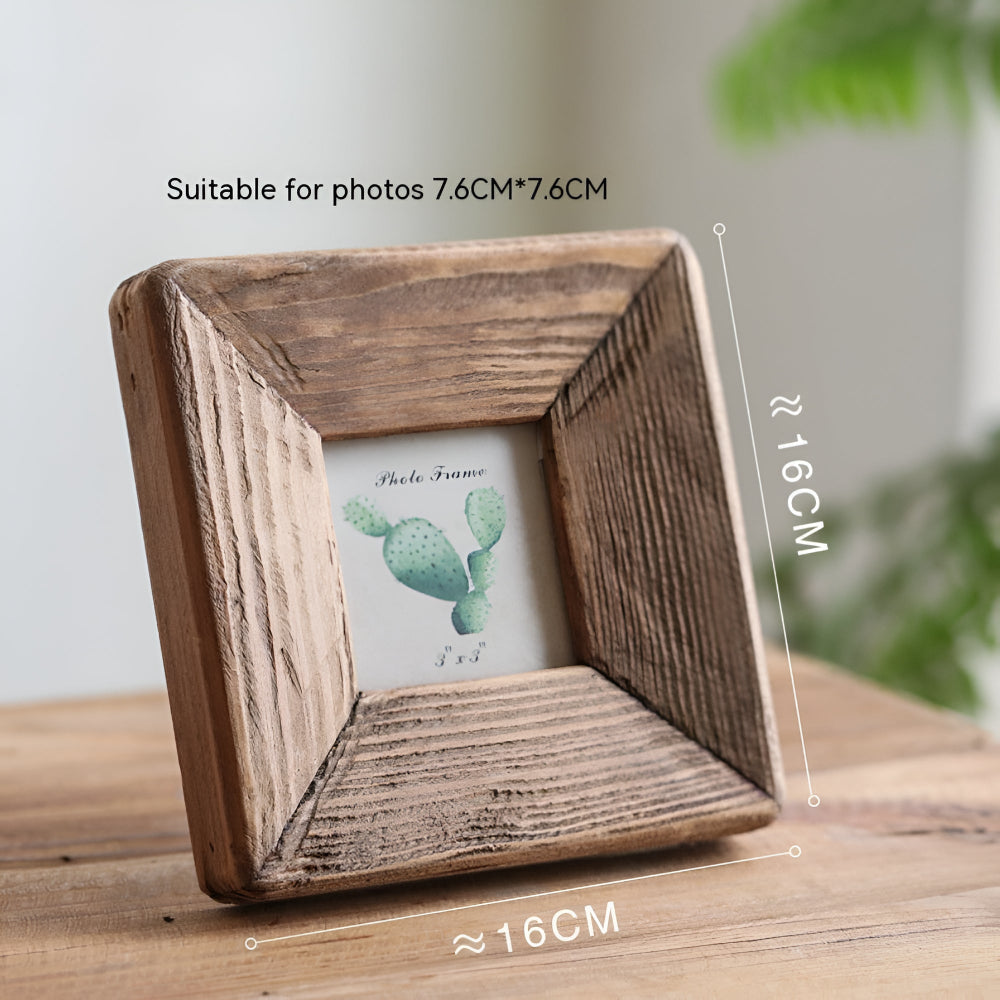 Lisslune | Heritage Solid Wood Frames