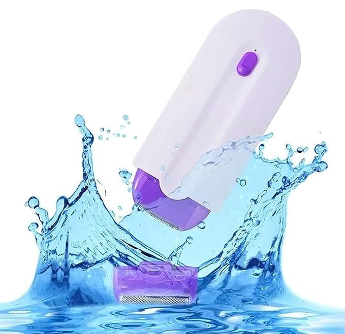 Lisslune | Instant Smooth Hair Eraser – Painless Hair Removal for Silky Skin