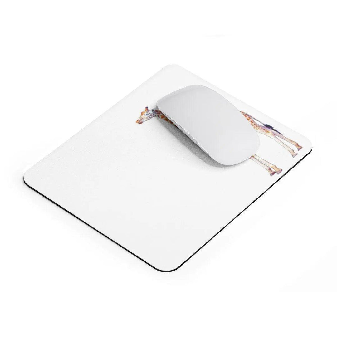Lisslune | Safari Adventure Mousepad - Bring the Wilderness to Your Workplace!