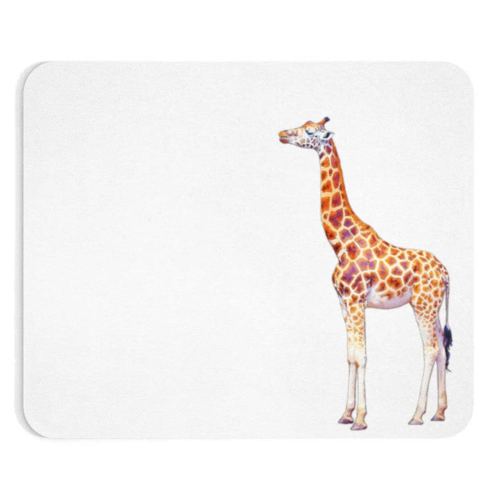 Lisslune | Safari Adventure Mousepad - Bring the Wilderness to Your Workplace!