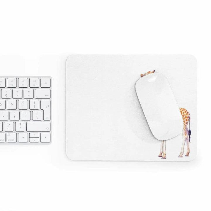 Lisslune | Safari Adventure Mouse Pad - Bring the wilderness to your workspace!