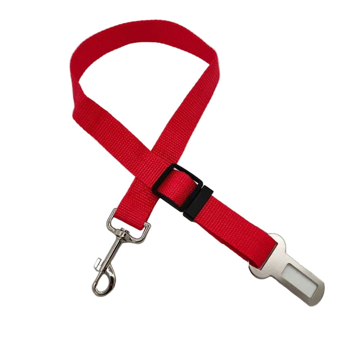 Lisslune | PETLOCK – Adjustable Dog Seat Belt for Safe Car Travel