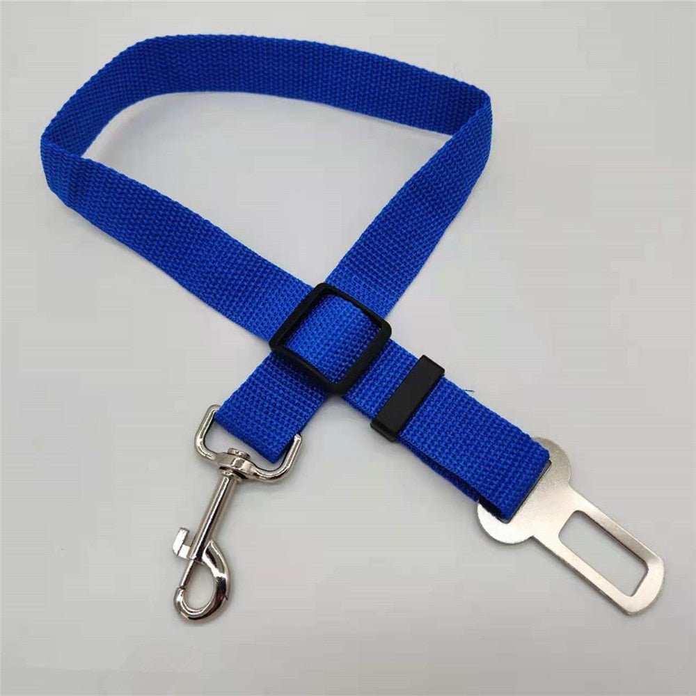 Lisslune | PETLOCK – Adjustable Dog Seat Belt for Safe Car Travel