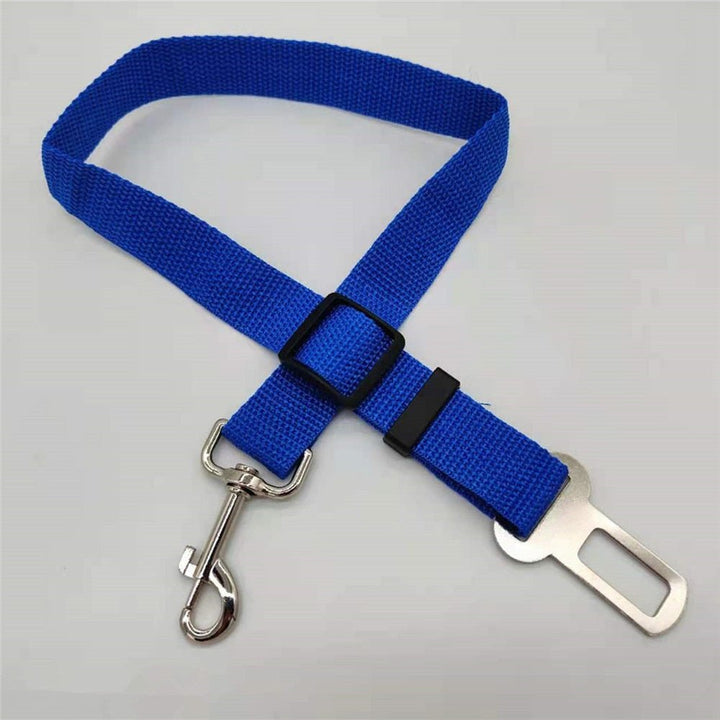 Lisslune | PETLOCK – Adjustable Dog Seat Belt for Safe Car Travel