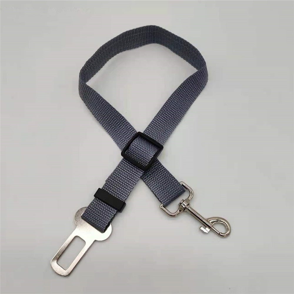 Lisslune | PETLOCK – Adjustable Dog Seat Belt for Safe Car Travel