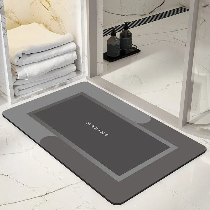 Lisslune | SafeTread – Quick-Drying Non-Slip Bathroom Mat for Comfort & Safety