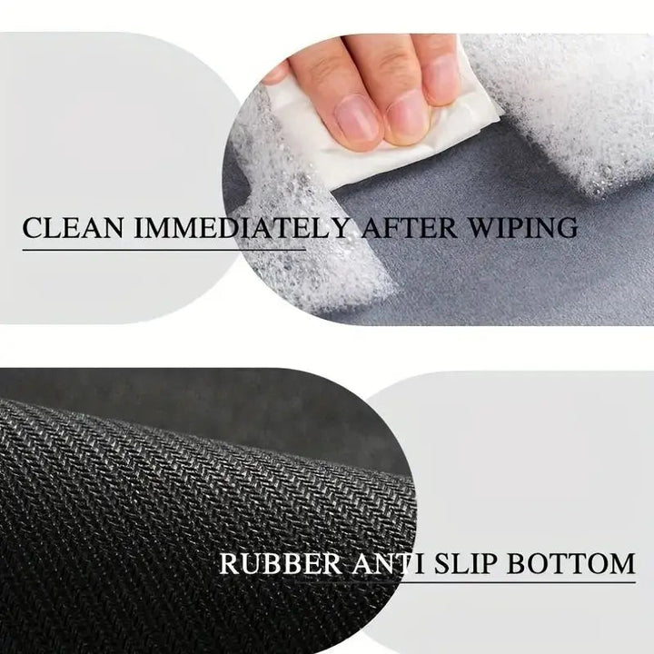 Lisslune | SafeTread – Quick-Drying Non-Slip Bathroom Mat for Comfort & Safety