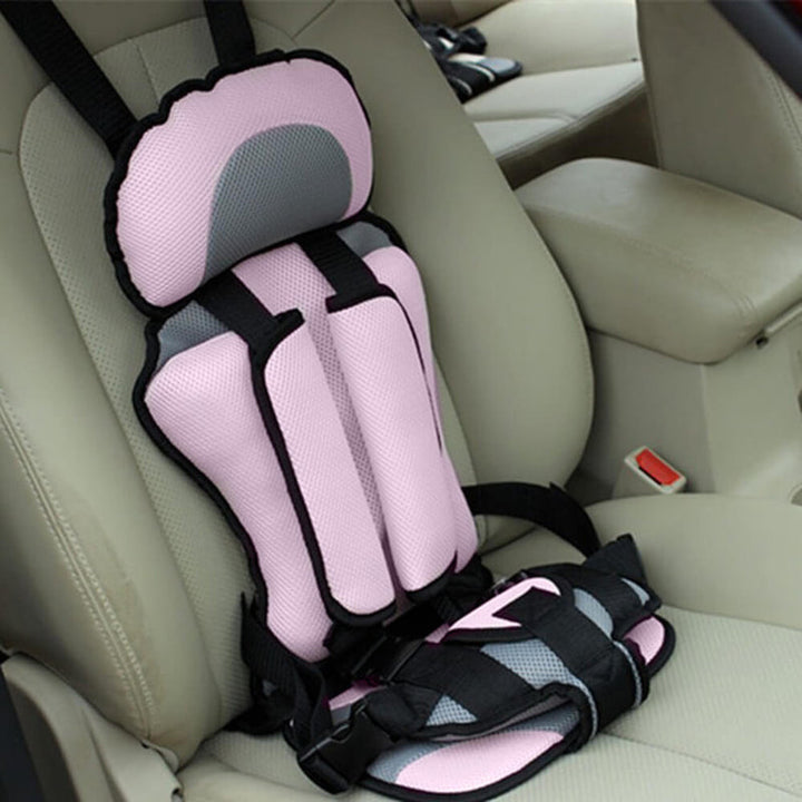 Lisslune | Protective car seat padding for children