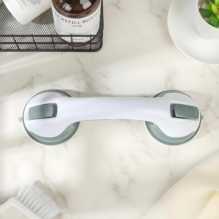 Lisslune | Safety Support with Suction Cups for the Bathroom - AquaGrip