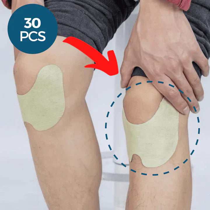 Lisslune | Knee Pain Relief Set