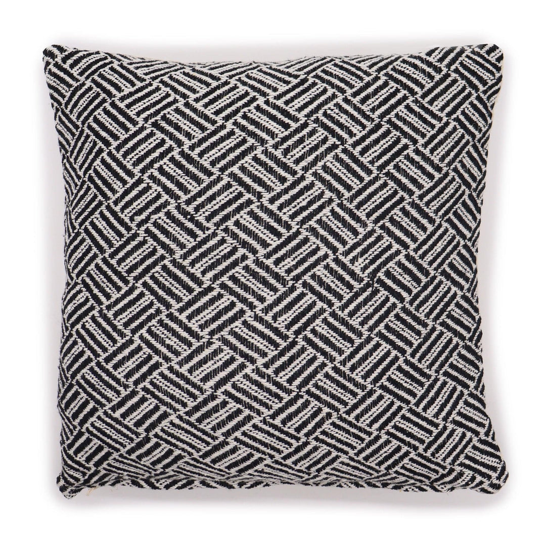 Lisslune | Indian Classic Throw Pillow Covers | 40 x 40 cm and 45 x 45 cm - Pack of 2