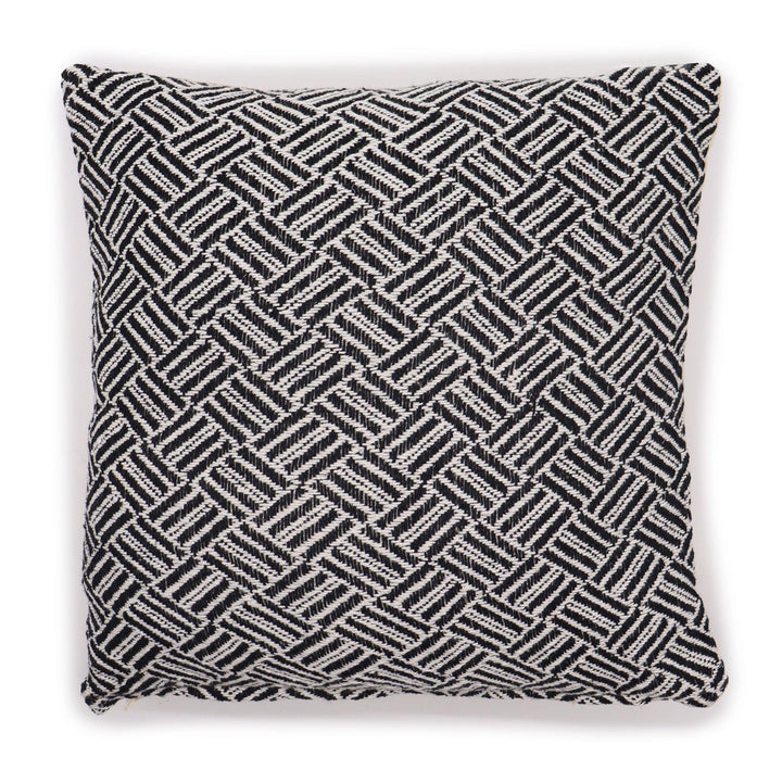 Lisslune | Indian Classic Throw Pillow Covers | 40 x 40 cm and 45 x 45 cm - Pack of 2
