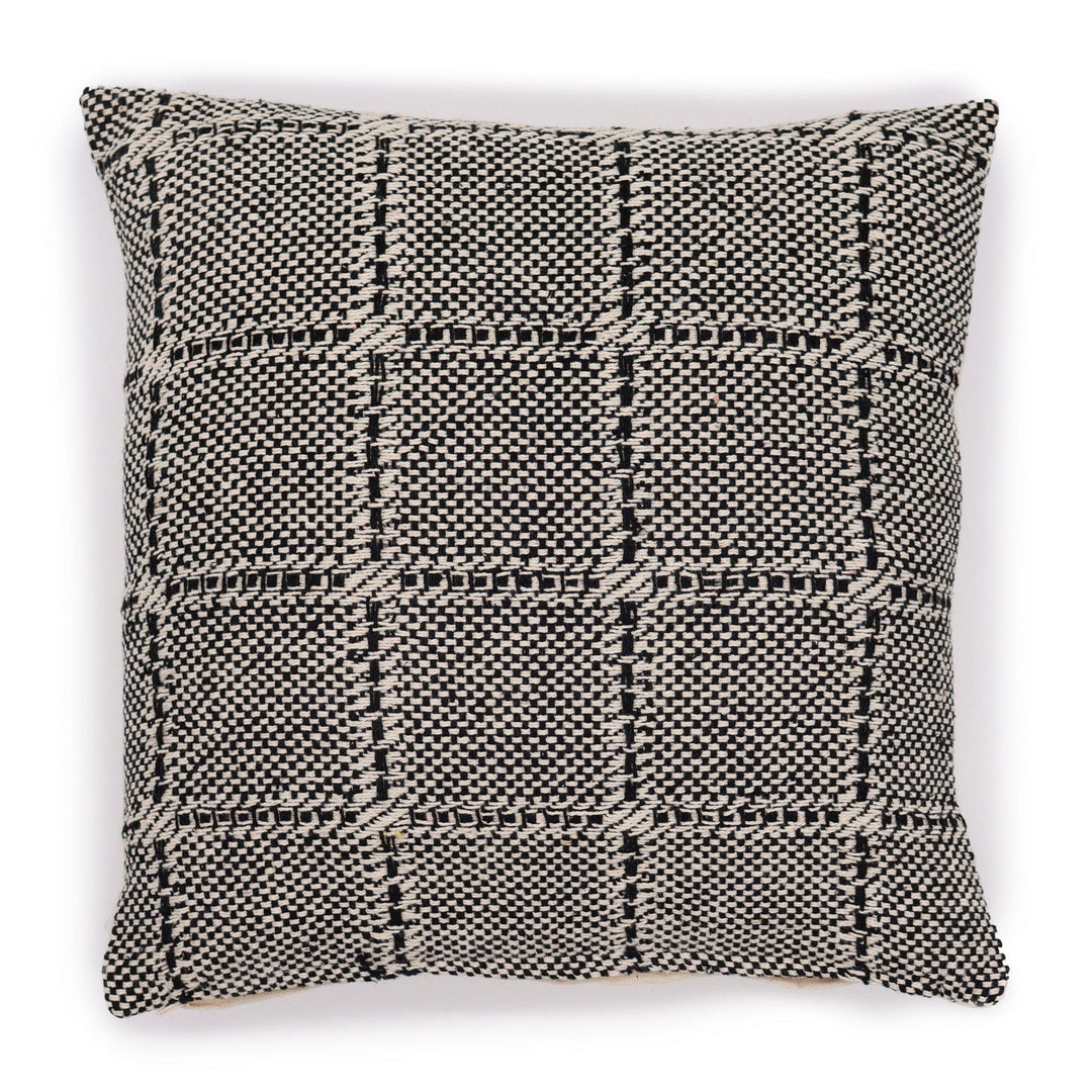 Lisslune | Indian Classic Throw Pillow Covers | 40 x 40 cm and 45 x 45 cm - Pack of 2