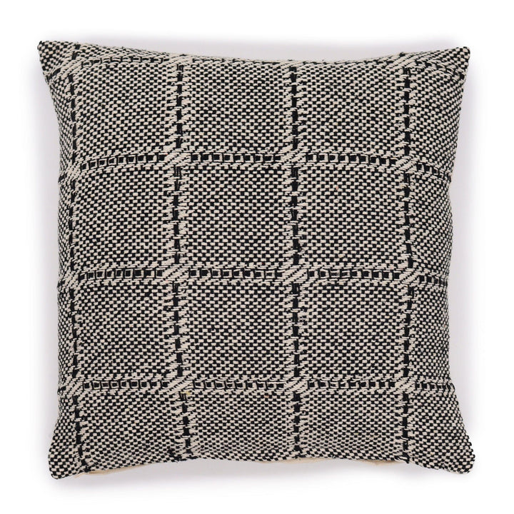 Lisslune | Indian Classic Throw Pillow Covers | 40 x 40 cm and 45 x 45 cm - Pack of 2