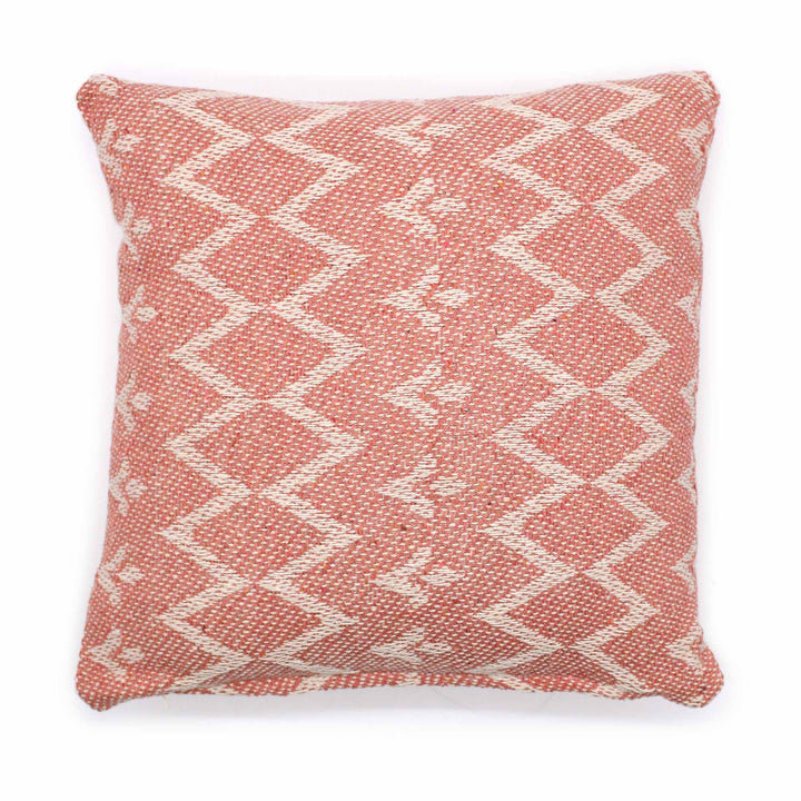 Lisslune | Indian Classic Throw Pillow Covers | 40 x 40 cm and 45 x 45 cm - Pack of 2