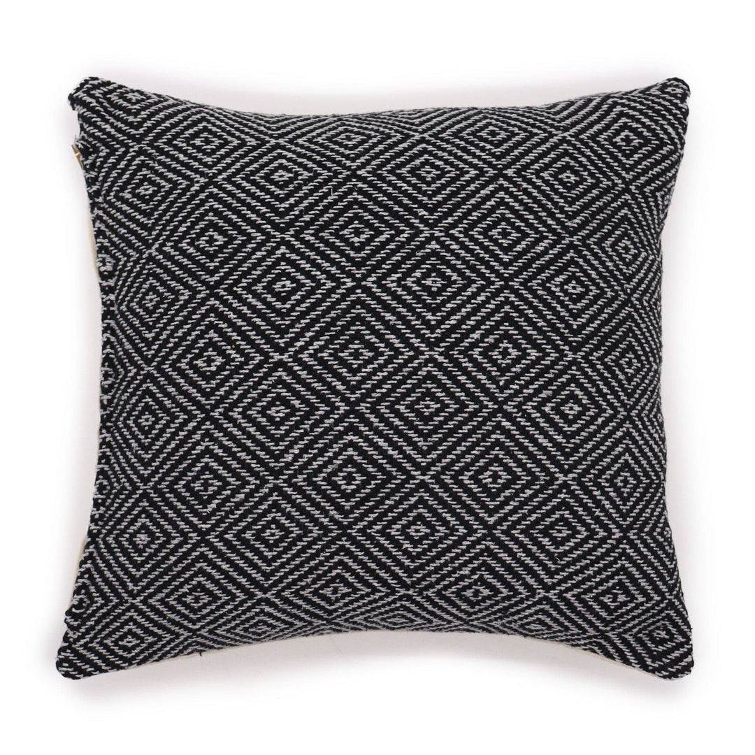 Lisslune | Indian Classic Throw Pillow Covers | 40 x 40 cm and 45 x 45 cm - Pack of 2