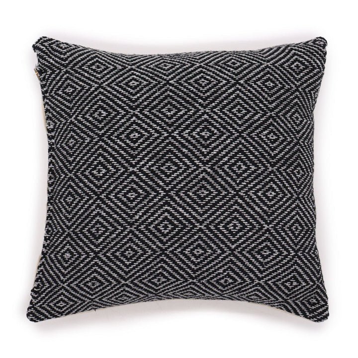 Lisslune | Indian Classic Throw Pillow Covers | 40 x 40 cm and 45 x 45 cm - Pack of 2