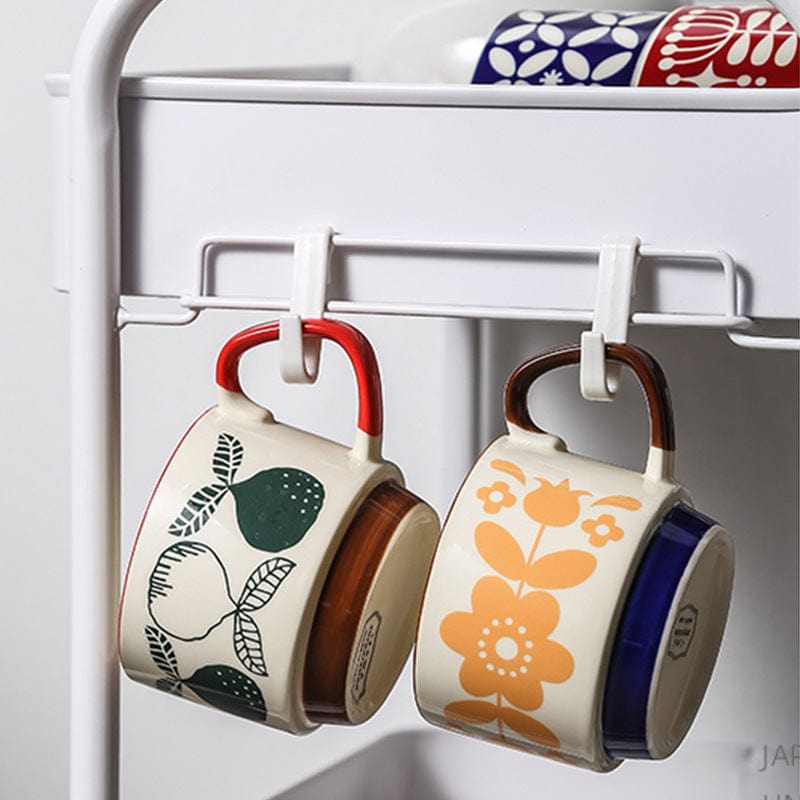 Lisslune | Mid Century Modern Coffee Mugs