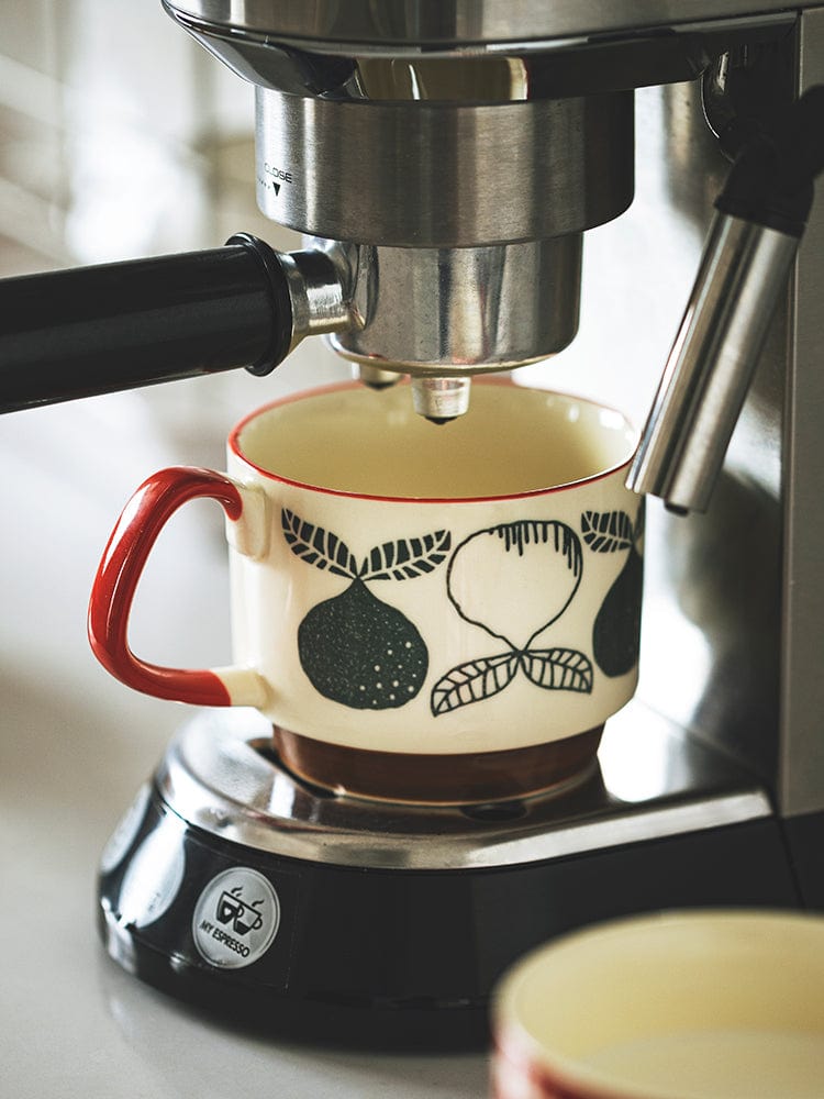 Lisslune | Mid Century Modern Coffee Mugs