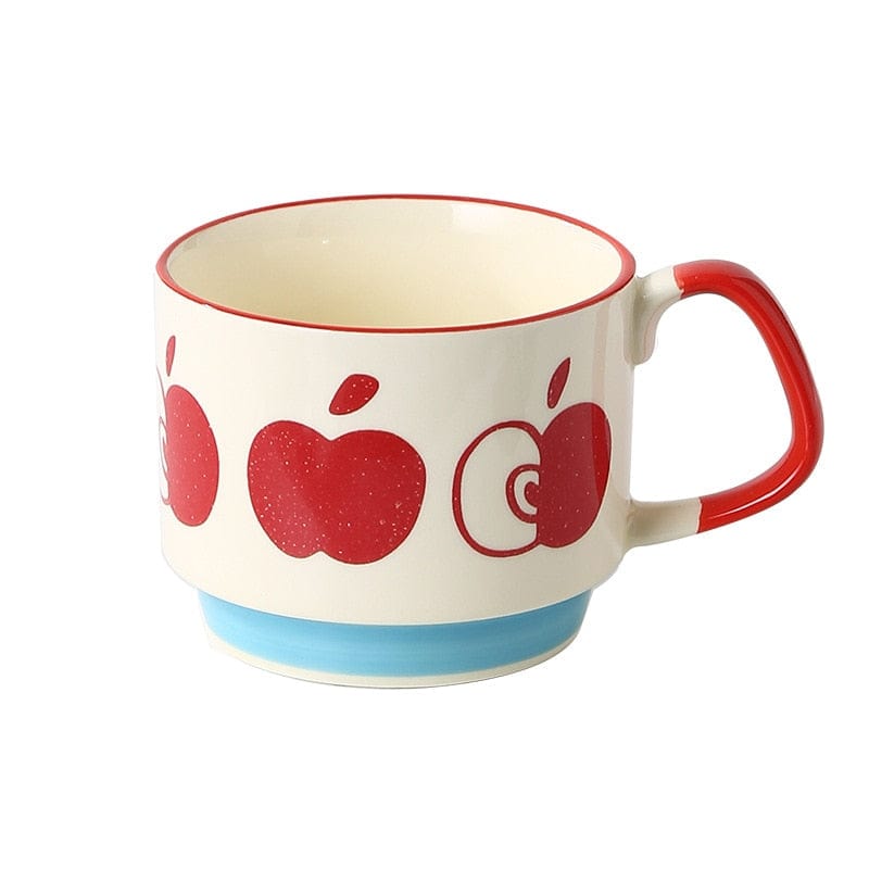 Lisslune | Mid Century Modern Coffee Mugs