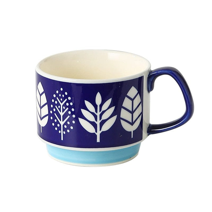 Lisslune | Mid Century Modern Coffee Mugs