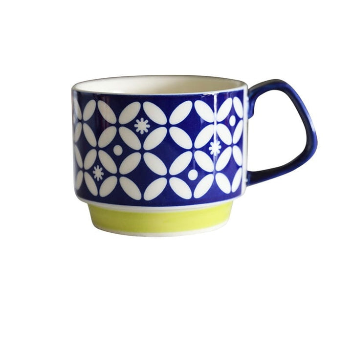 Lisslune | Mid Century Modern Coffee Mugs