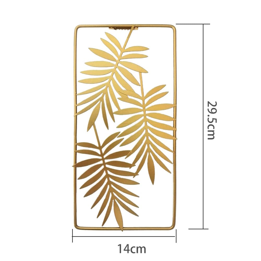 Lisslune | Minimalist Woman Metal Line Art | Black and Gold Metal Wall Art