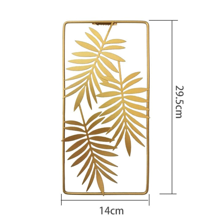 Lisslune | Minimalist Woman Metal Line Art | Black and Gold Metal Wall Art