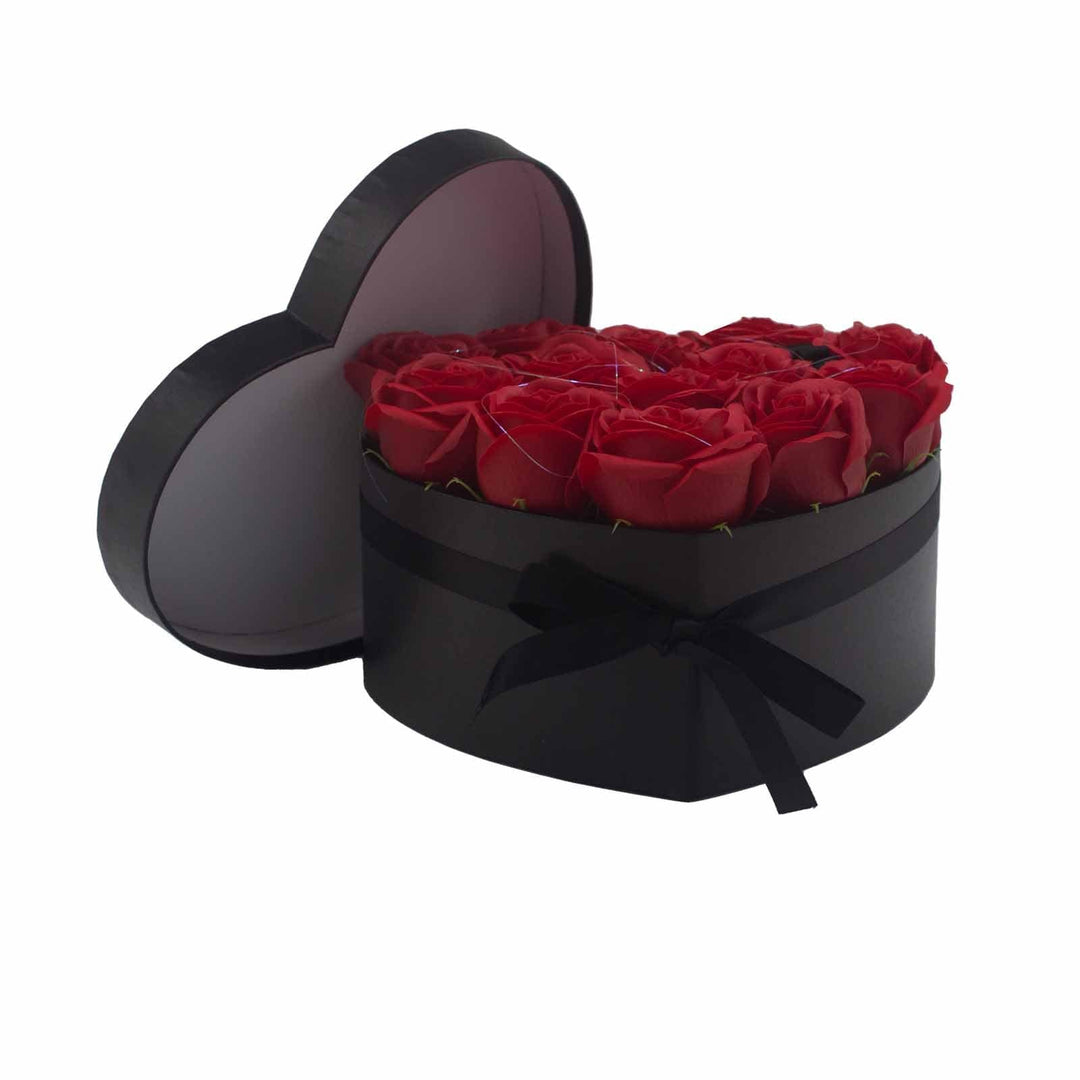 Lisslune | Rose Petal Soap Bouquet