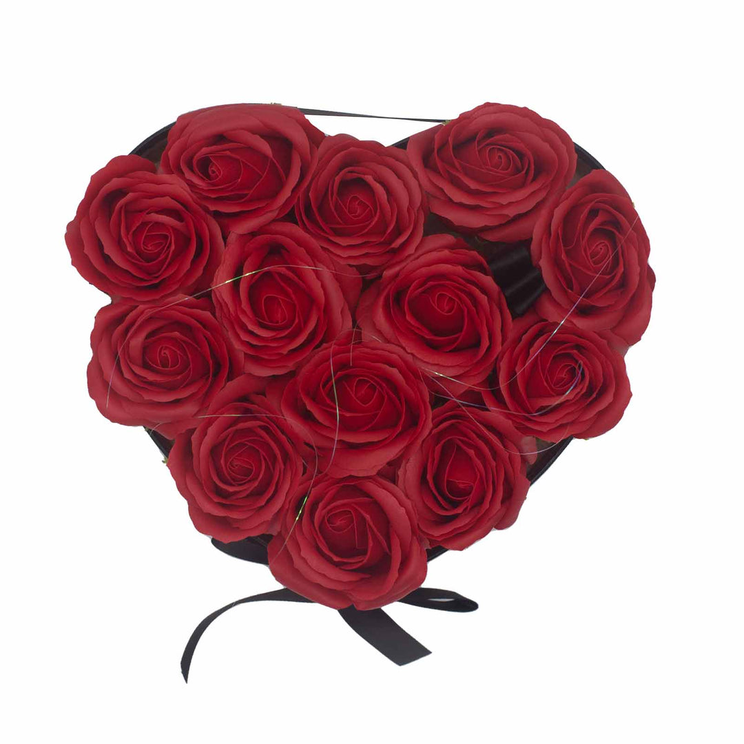 Lisslune | Rose Petal Soap Bouquet