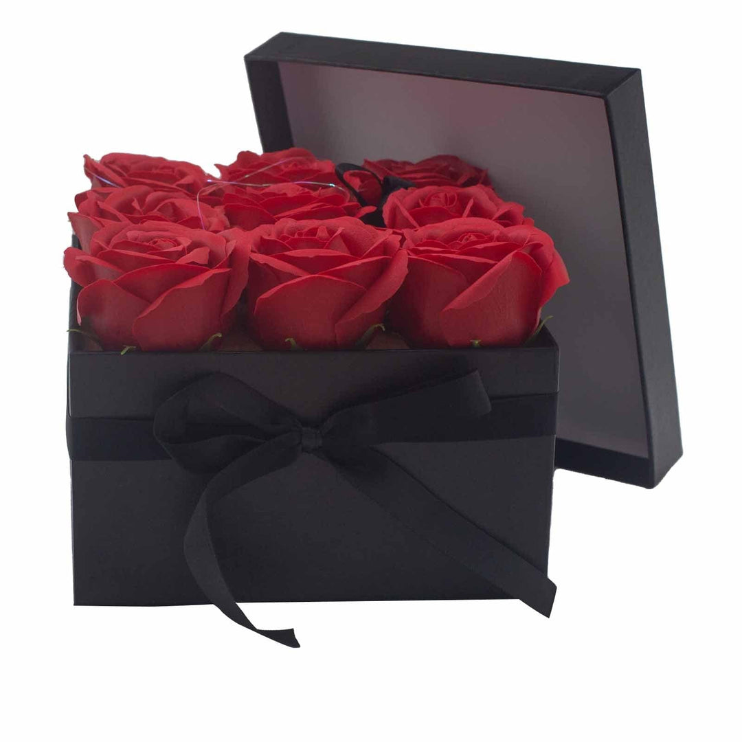 Lisslune | Rose Petal Soap Bouquet