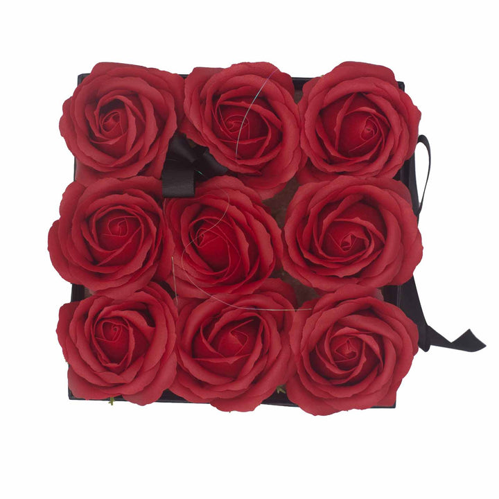 Lisslune | Rose Petal Soap Bouquet