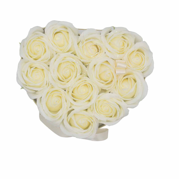 Lisslune | Rose Petal Soap Bouquet